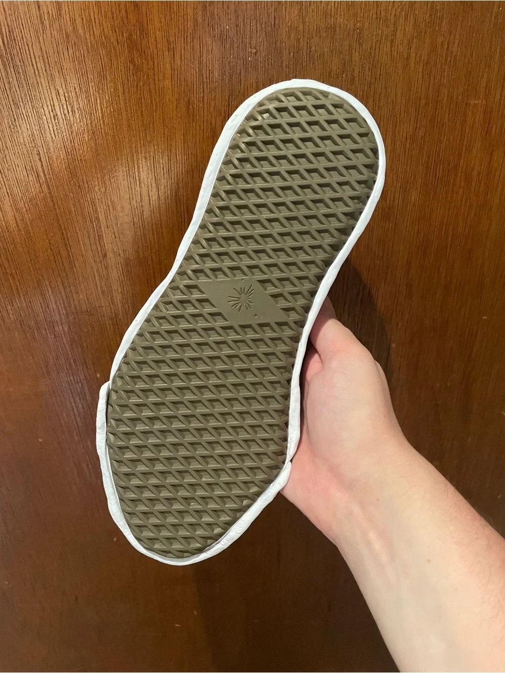 Maison Mihara Yasuhiro Hank OG Sole Canvas Low